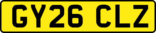 GY26CLZ