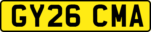 GY26CMA