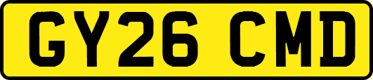 GY26CMD