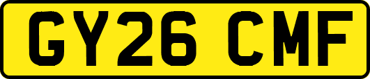 GY26CMF