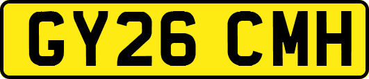 GY26CMH