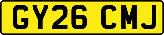 GY26CMJ