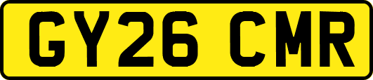 GY26CMR