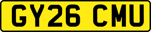 GY26CMU