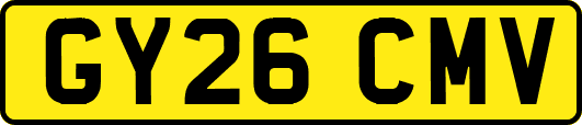 GY26CMV