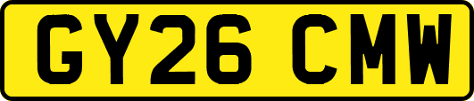 GY26CMW