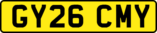 GY26CMY