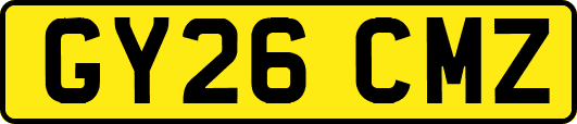 GY26CMZ