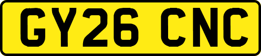 GY26CNC