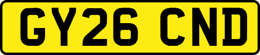 GY26CND