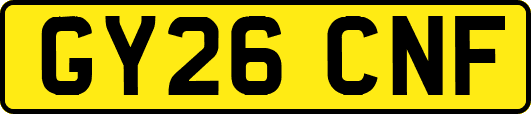 GY26CNF