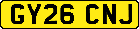 GY26CNJ