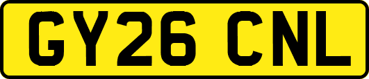 GY26CNL