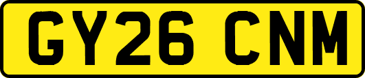 GY26CNM