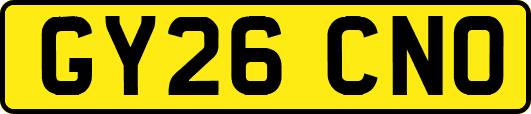 GY26CNO