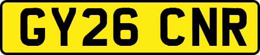 GY26CNR