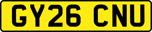 GY26CNU