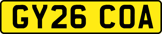 GY26COA