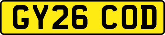 GY26COD