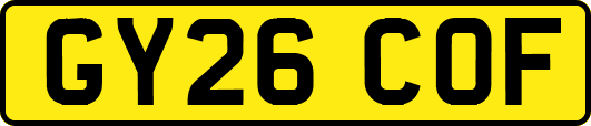 GY26COF