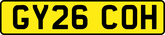 GY26COH
