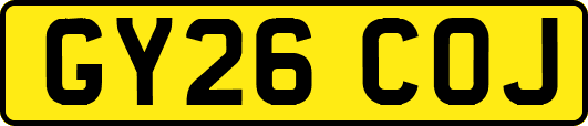 GY26COJ