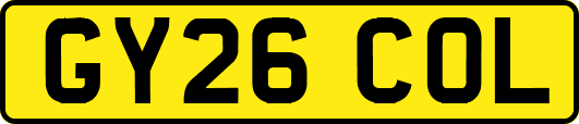 GY26COL