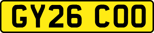 GY26COO