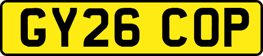 GY26COP