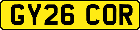 GY26COR