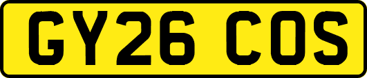 GY26COS