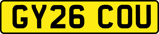GY26COU