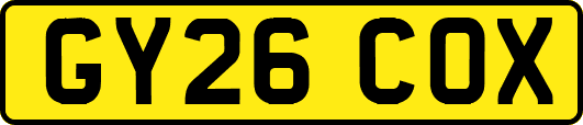 GY26COX