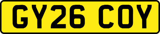 GY26COY