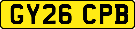 GY26CPB