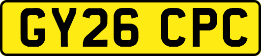 GY26CPC