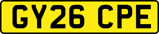 GY26CPE