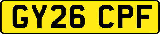 GY26CPF