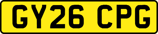 GY26CPG