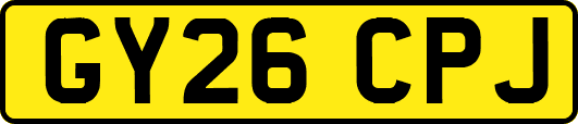 GY26CPJ