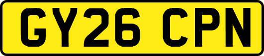 GY26CPN