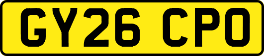 GY26CPO