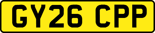 GY26CPP