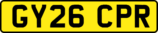 GY26CPR