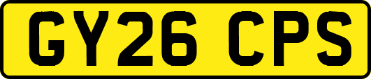 GY26CPS