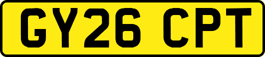 GY26CPT