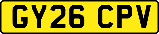 GY26CPV