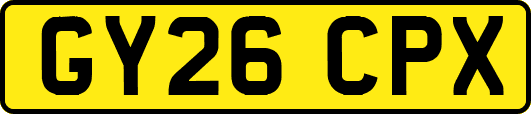 GY26CPX