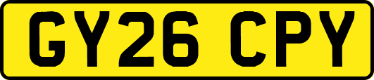 GY26CPY