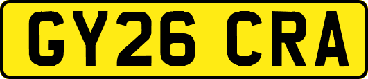 GY26CRA